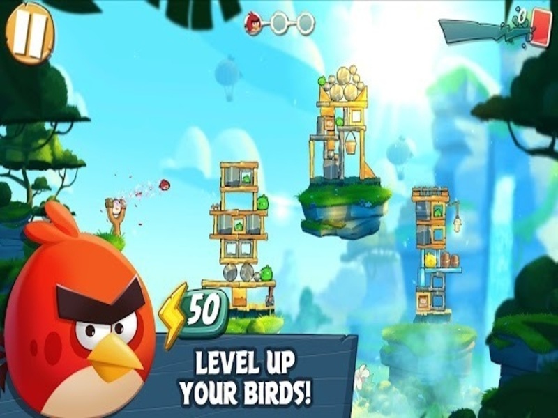 Tải Hack Angry Birds 2 (Vô Hạn Tiền) V7.0.0 Hướng Dẫn Cài Đặt Hack Angry Birds 2