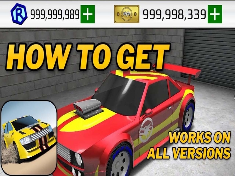 Tải Rally Fury Hack (Vô Hạn Tất Cả) V1.120 Hướng Dẫn Cài Đặt Rally Fury Hack