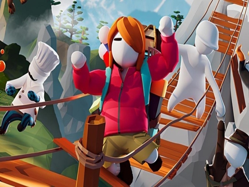 Tải Game Human Fall Flat Apk (Bản Full) V2.5.1 Phiên Bản APK Full Dễ Tiếp Cận Và Tiện Lợi
