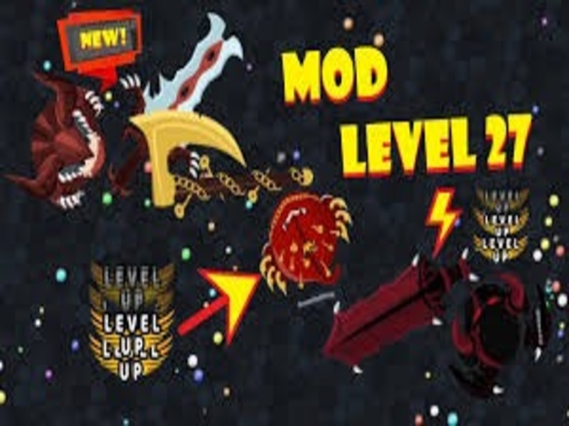 Tải EvoWars io Hack Modlmh.com APK (Bất Tử, Tăng Level Nhanh) v2.0.136 So Sánh Bản Gốc Và Bản EvoWars io Hack