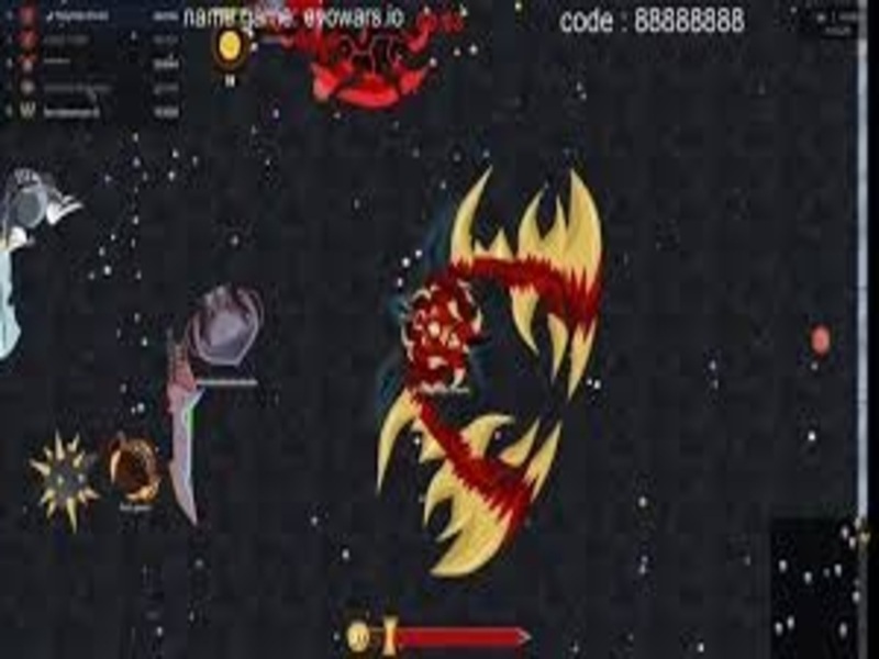 Tải EvoWars io Hack Modlmh.com APK (Bất Tử, Tăng Level Nhanh) v2.0.136 Thiết Kế Đồ Hoạ Có Tính Tương Phản Cao Trong EvoWars io Hack