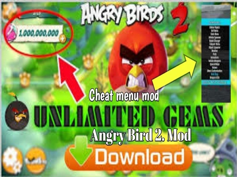 Tải Hack Angry Birds 2 (Vô Hạn Tiền) V7.0.0 Tính Năng Nổi Bật Trong Hack Angry Birds 2