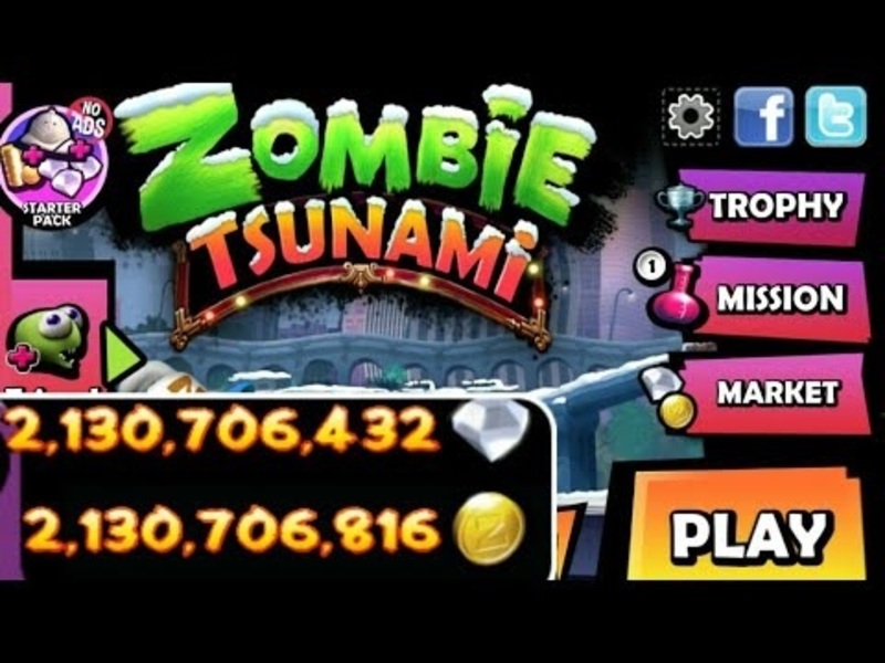 Tải Zombie Tsunami Hack (Full Tất Cả) V4.6.8 Tính Năng Nổi Bật Trong Zombie Tsunami Hack