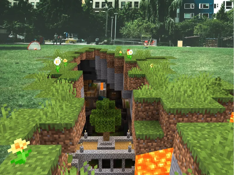 Tải Hack Minecraft Hacapks.com (Hack Menu) V1.21.130.3 Tự Do Sáng Tạo Với Các Công Trình Đặc Sắc Trong Hack Minecraft Hacapks.com