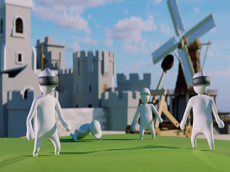 Tải Game Human Fall Flat Apk (Bản Full) V2.5.1 Ưu Điểm Khi Chơi Human Fall Flat Apk