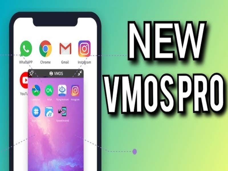 Tải VMOS Pro Mod Apk (Mở Khóa Premium) V3.1.2 Hướng Dẫn Cài Đặt VMOS Pro Mod Apk