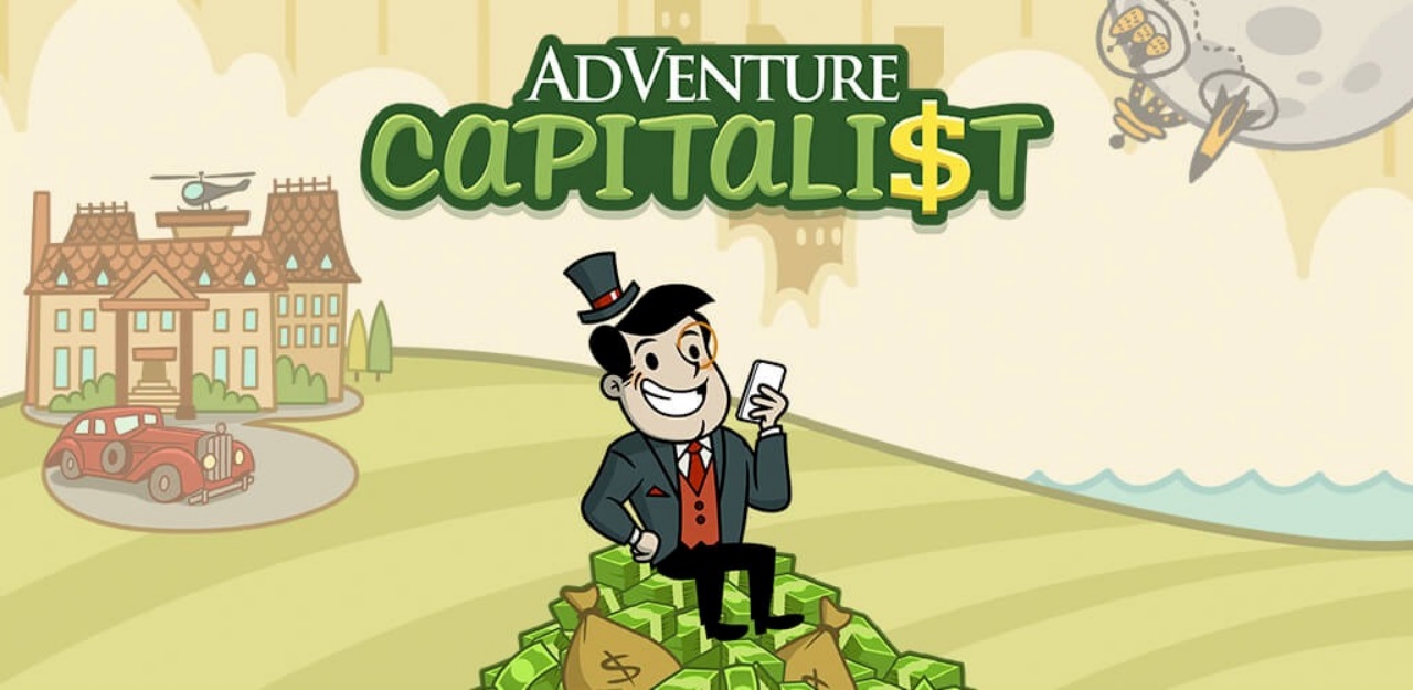 Tải AdVenture Capitalist Mod Apk (Vô Hạn Tiền, Vé) v9.18.2 Tổng Quan Phiên Bản AdVenture Capitalist Mod Apk