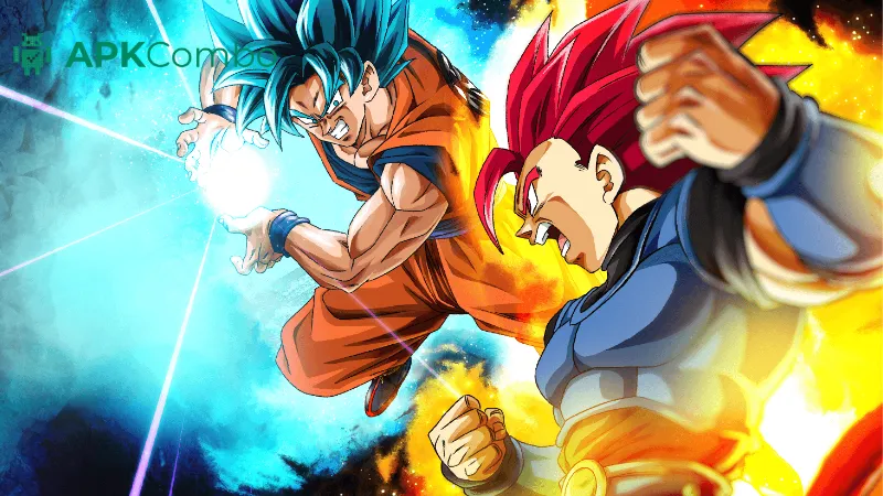 Tải Dragon Ball Legends APK v6.17.0 Mới Nhất Cho Android Cốt Truyện Gốc Mới Lạ Trong Dragon Ball Legends APK