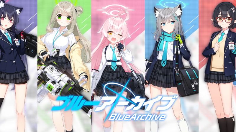 Tải Blue Archive Apk (MOD Menu, CD, Sát Thương) v1.85.395772 Giới Thiệu Về MOD Blue Archive Apk