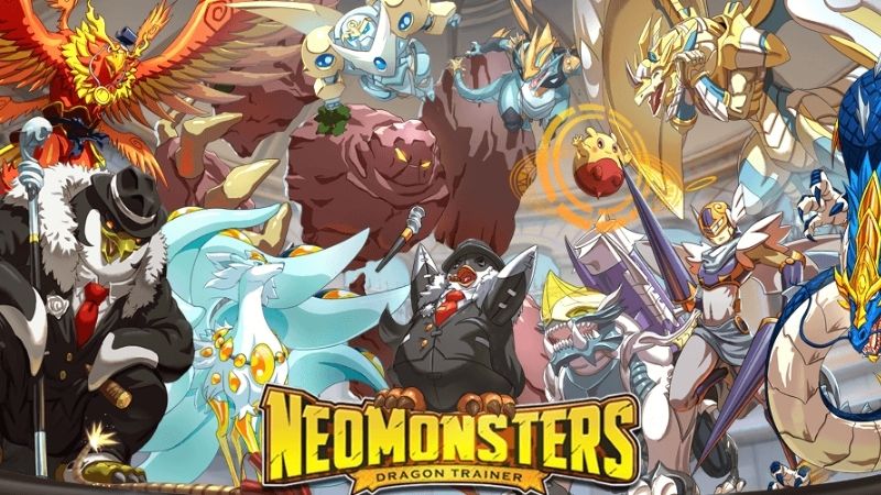 Tải Neo Monster Mod Apk (Menu, Sát Thương, Vô Hạn Tiền) v2.64 Giới Thiệu Về Neo Monster Mod Apk