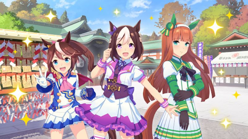 Tải Umamusume: Pretty Derby Apk v2.23.0 Dành Cho Android Giới Thiệu Về Umamusume: Pretty Derby Apk