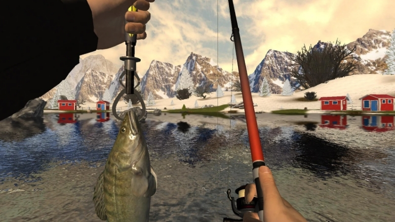 Tải Hack Professional Fishing (Menu, Vô Hạn Tiền, Max Level) 1.59 APK Hack Professional Fishing