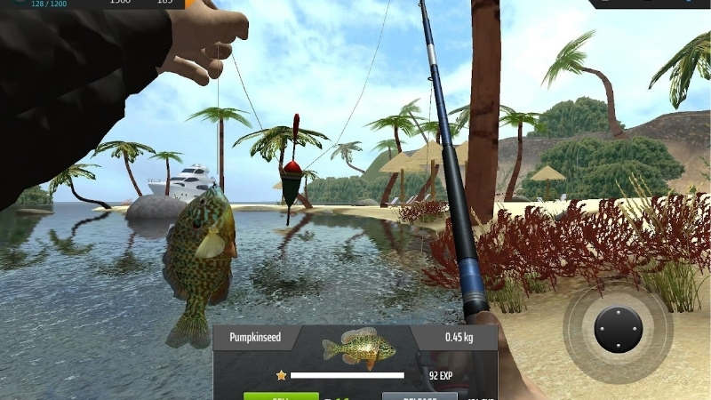 Tải Hack Professional Fishing (Menu, Vô Hạn Tiền, Max Level) 1.59 APK Hack Professional Fishing