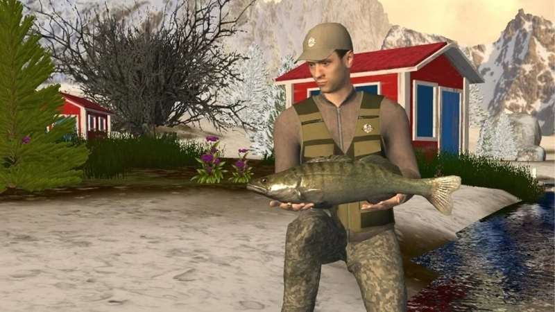Tải Hack Professional Fishing (Menu, Vô Hạn Tiền, Max Level) 1.59 APK Hack Professional Fishing