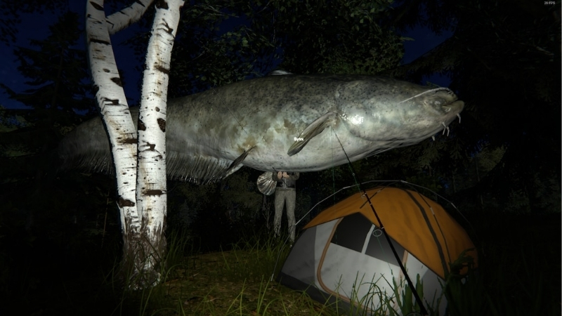 Tải Hack Professional Fishing (Menu, Vô Hạn Tiền, Max Level) 1.59 APK Hack Professional Fishing