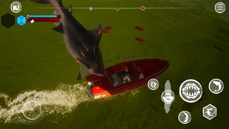 Tải Maneater APK V1.4.1 Miễn Phí Mới Nhất Cho Android Hành trình sinh tồn trong Maneater APK