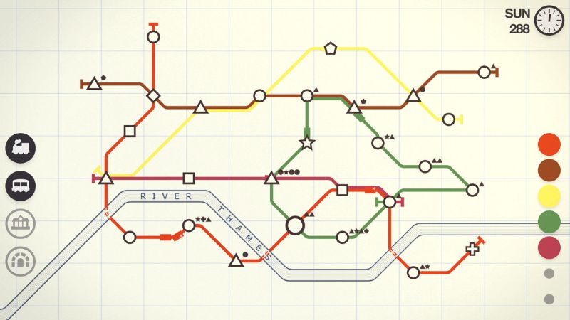 Tải Mini Metro Apk v2.56.0 Phiên Bản Mới Nhất Miễn Phí Điều Gì Khiến Mini Metro Apk Trở Thành Trải Nghiệm Chơi Game Đáng Giá?