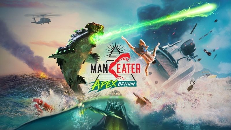 Tải Maneater APK V1.4.1 Miễn Phí Mới Nhất Cho Android Khám Phá Thế Giới Hung Thần Trong Maneater APK
