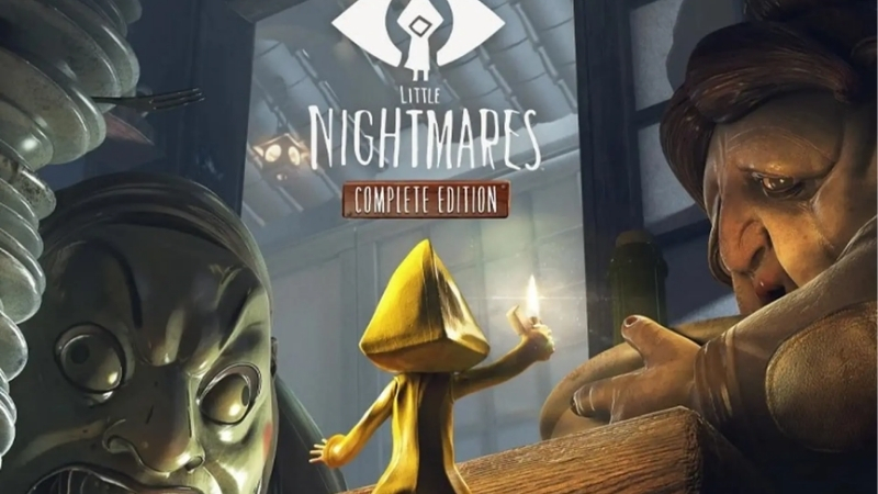 Tải Little Nightmares APK V144 Miễn Phí Mới Nhất Cho Android Khám Phá Thế Giới Đầy Ám Ảnh Trong Little Nightmares APK