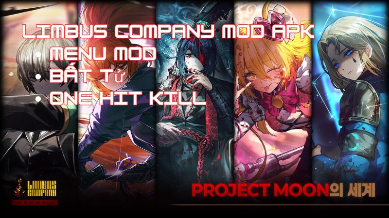 Tải Game Limbus Company Apk Bản v1.97.0 Cho Android Những Nâng Cấp Giúp Trải Nghiệm Limbus Company MOD Apk Trở Nên Trọn Vẹn