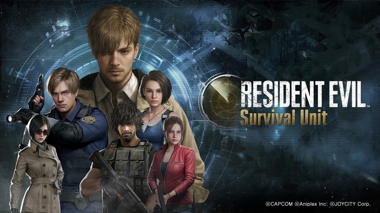 Tải Resident Evil Survival Unit Mod Apk (Menu, Bất Tử) v1.3.1 Tìm Hiểu Về Resident Evil Survival Unit Mod Apk