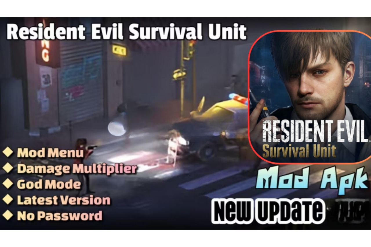 Tải Resident Evil Survival Unit Mod Apk (Menu, Bất Tử) v1.3.1 Phiên Bản Resident Evil Survival Unit Mod Apk Có Tính Năng MOD Nào?