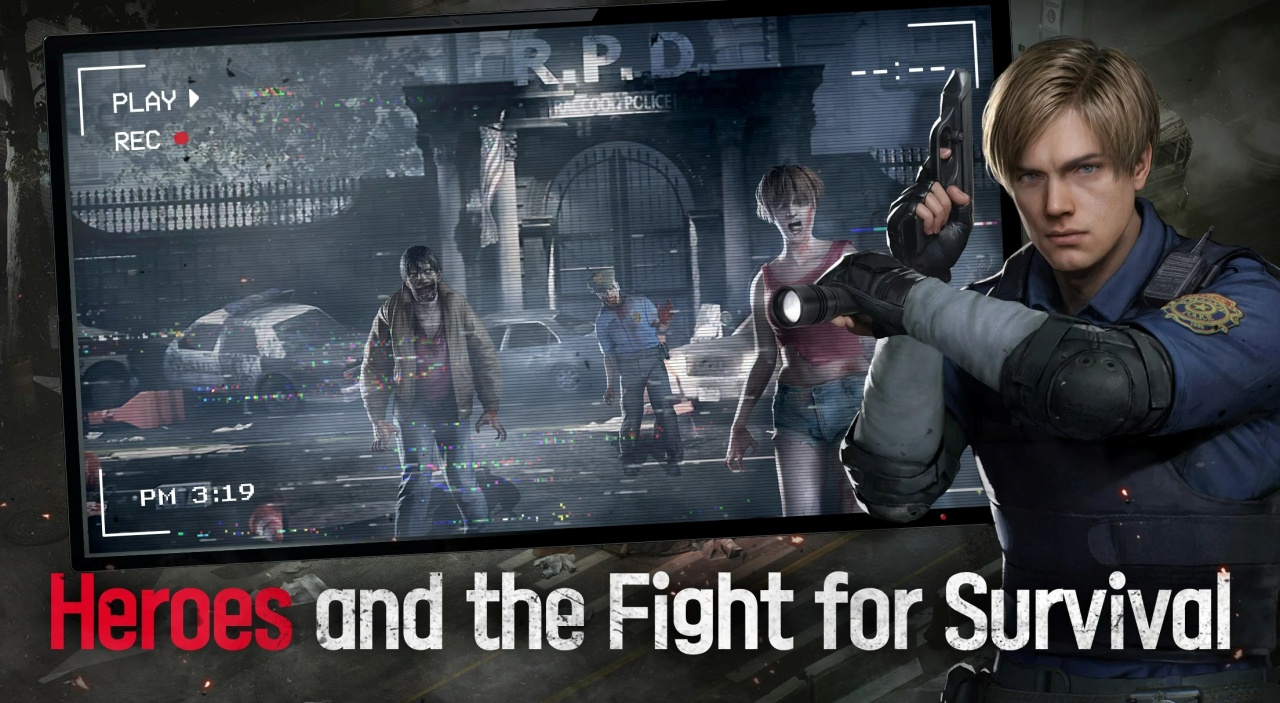 Tải Resident Evil Survival Unit Mod Apk (Menu, Bất Tử) v1.3.1 Chiến Đấu Và Sinh Tồn Với Zombie