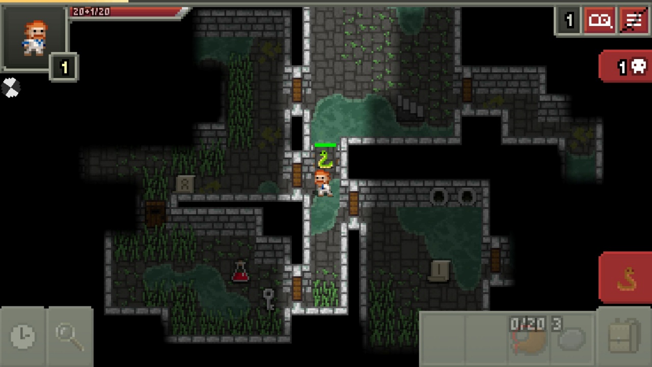 Tải Shattered Pixel Dungeon Mod Apk (Vô Hạn Vàng, Tiền, Menu) v3.3.3 Phiêu Lưu Trong Những Hầm Ngục Tối Tăm Và Nguy Hiểm