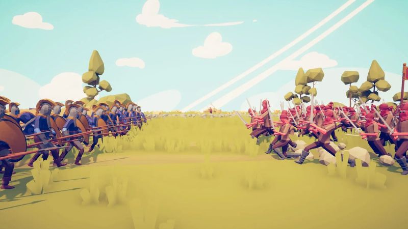Tải Game TABS Pocket Edition Apk v1.1.05 Cho Android TABS Pocket Edition Chiến Thuật Tổng Thể Dựa Trên Sự Phối Hợp Quân Đội