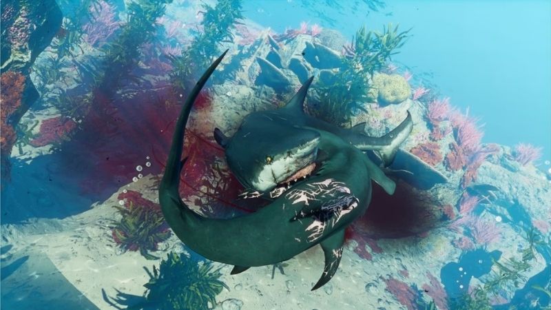 Tải Maneater APK V1.4.1 Miễn Phí Mới Nhất Cho Android Thế giới mở sống động trong Maneater APK
