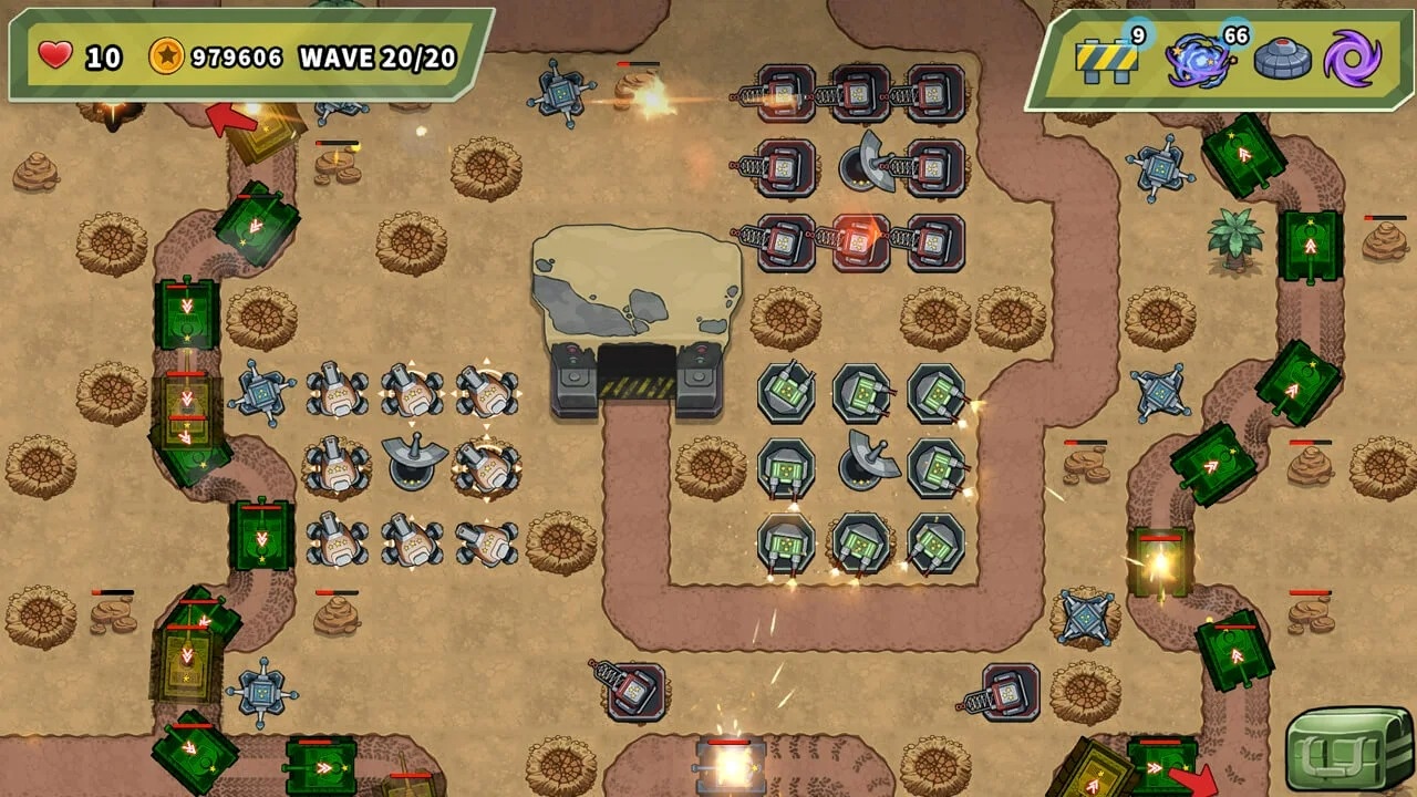 Tải Turret Defense King Mod Apk (Vô Hạn Tiền, Sát Thương) v1.2.35 Hướng Dẫn An Toàn Khi Tải Turret Defense King Mod Apk