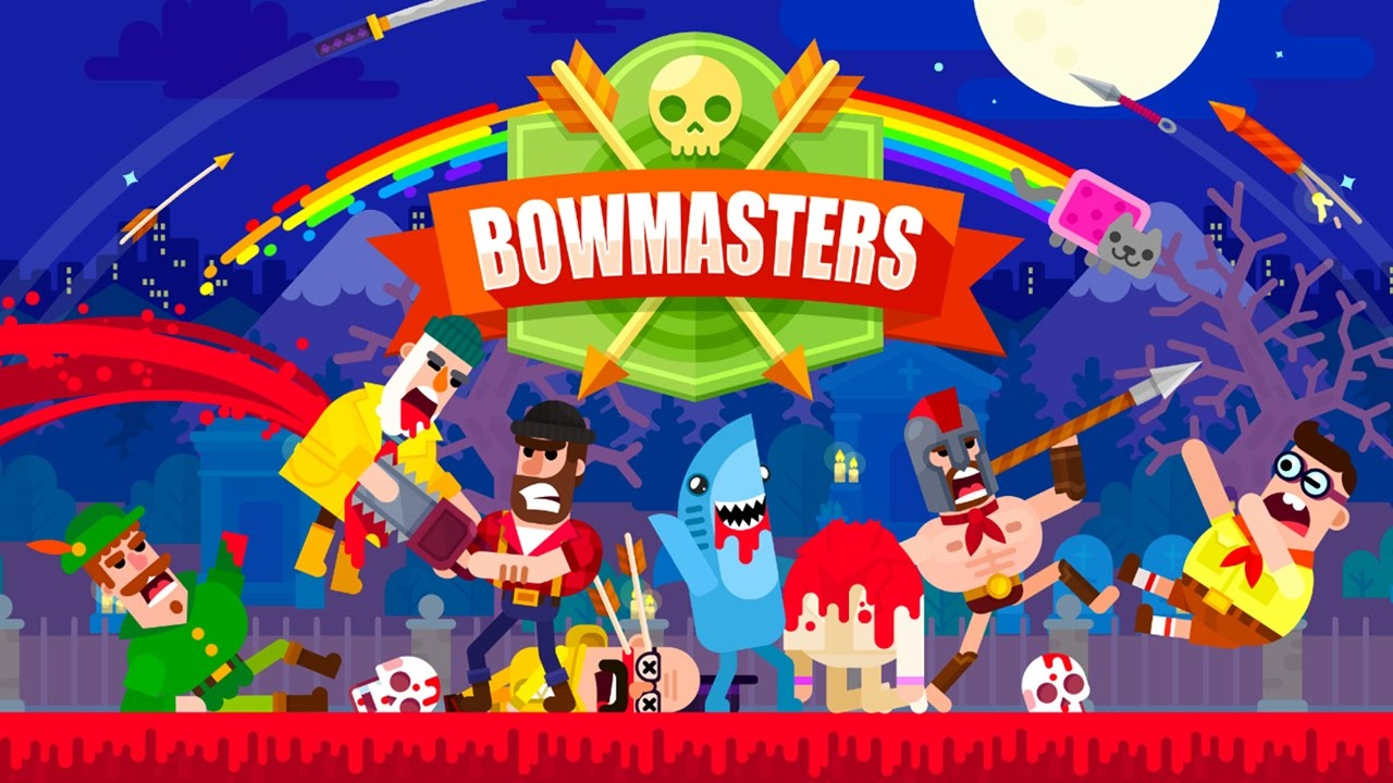 Tải Ultimate Bowmasters Hack (Full Nhân Vật, Tiền, Kim Cương) v1.1.2 Giới Thiệu Về Ultimate Bowmasters Hack
