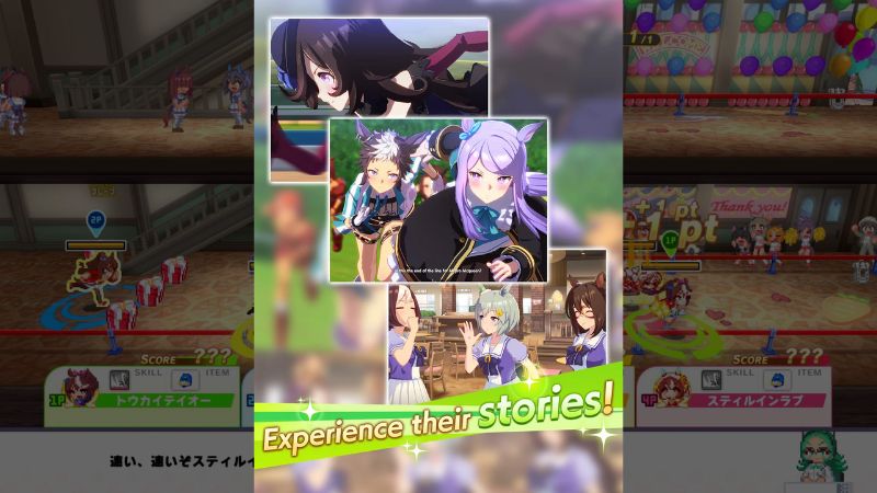 Tải Umamusume: Pretty Derby Apk v2.23.0 Dành Cho Android Umamusume: Pretty Derby Cốt truyện giàu cảm xúc và sự kết nối cộng đồng người chơi