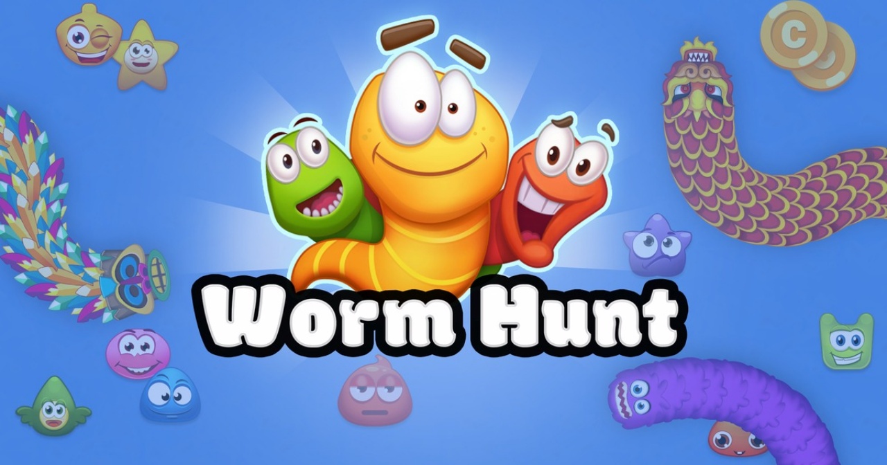 Tải Worm Hunt Mod Apk (MOD Menu, Vô Hạn Tiền, Mở Khóa Skin) v4.13.0 Tổng Quan Về Worm Hunt Mod Apk