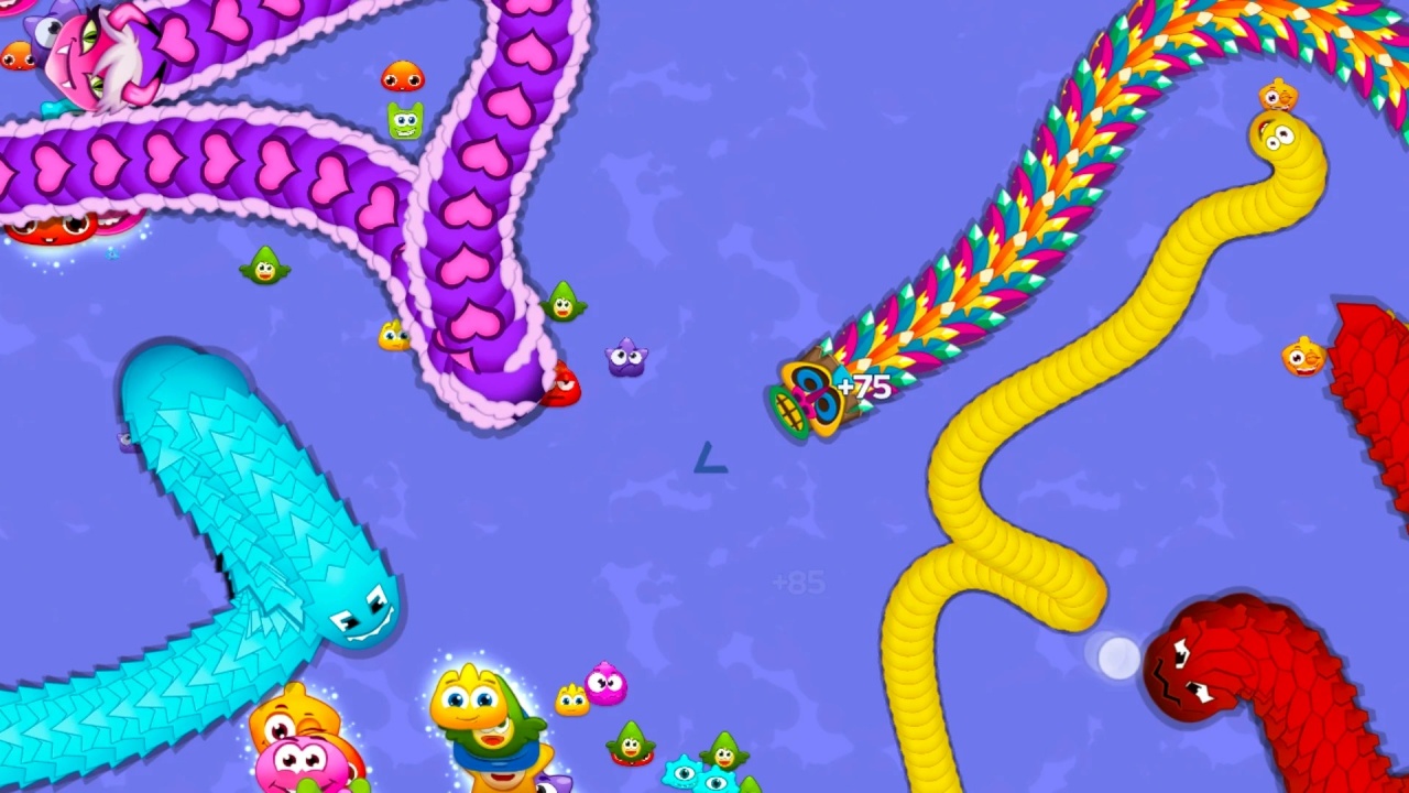 Tải Worm Hunt Mod Apk (MOD Menu, Vô Hạn Tiền, Mở Khóa Skin) v4.13.0 Trải Nghiệm Chơi Nhiều Người Trực Tuyến Đầy Kịch Tính