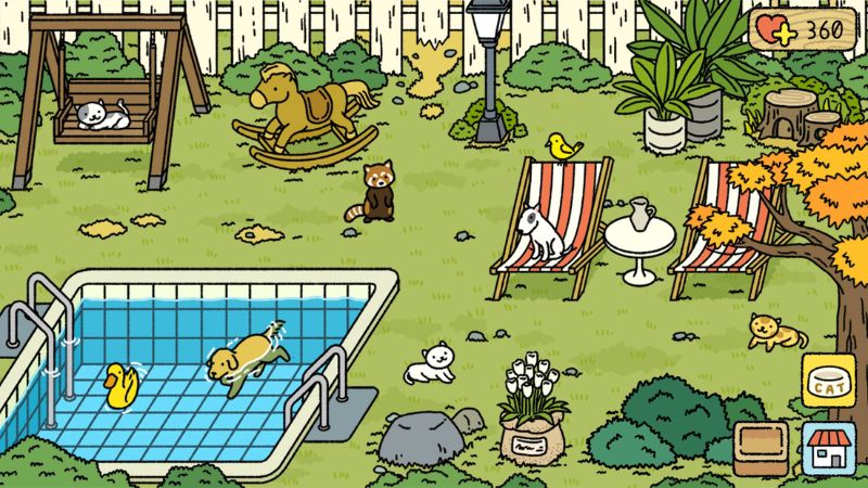 Tải Adorable Home Mod Apk (Vô Hạn Tim, Tiền, Mở Khóa Thú Cưng) v2.17.12 Adorable Home Mod Apk: Đồ Họa Ấm Áp Và Phong Cách Nghệ Thuật Tinh Tế