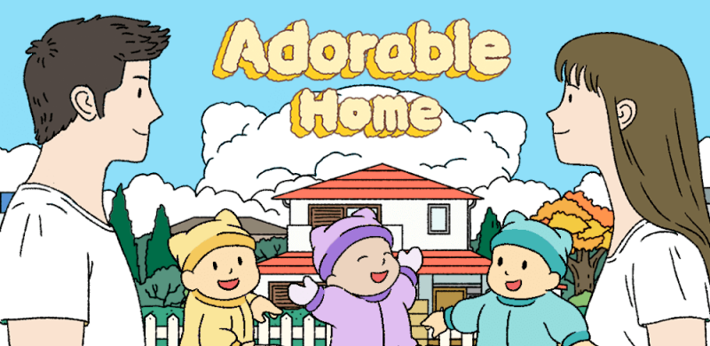 Tải Adorable Home MOD APK v2.17.12 (Vô Hạn Tim, Tiền, Mở Khóa Thú Cưng) Adorable Home MOD APK
