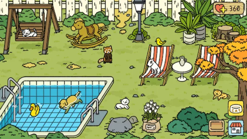 Tải Adorable Home MOD APK v2.17.12 (Vô Hạn Tim, Tiền, Mở Khóa Thú Cưng) Adorable Home MOD APK