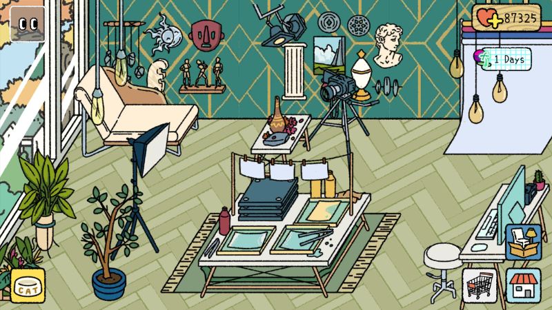 Tải Adorable Home Mod Apk (Vô Hạn Tim, Tiền, Mở Khóa Thú Cưng) v2.17.12 Adorable Home Mod Apk: Trang Trí Ngôi Nhà Theo Phong Cách Riêng