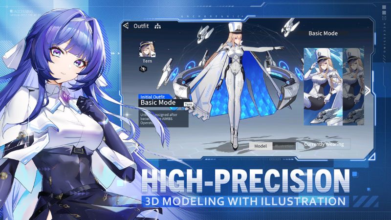 Tải Anchor Panic Apk v1.1.6 Dành Cho Android Bản Mới Nhất Anchor Panic Apk: Hiệu Ứng Kỹ Năng Hoành Tráng, Đậm Chất Anime