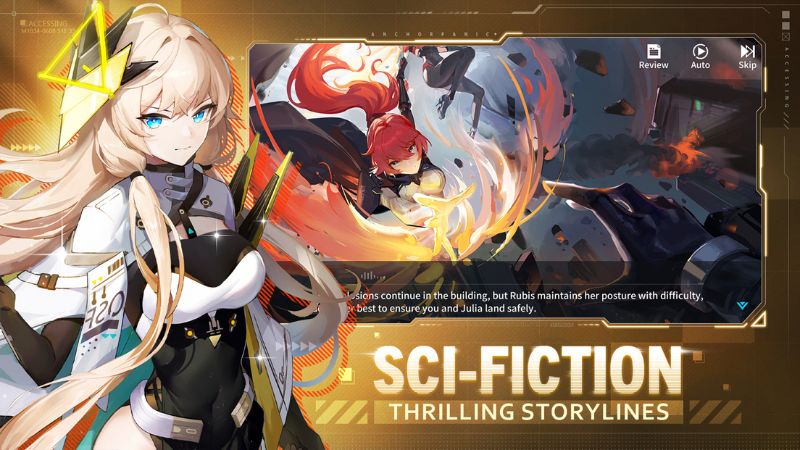 Tải Anchor Panic Apk v1.1.6 Dành Cho Android Bản Mới Nhất Các Thủ Thuật Và Mẹo Khi Tham Gia Game Anchor Panic Apk