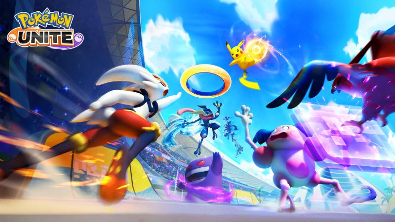 Tải Pokemon Unite Apk Bản v1.21.1.1 Mới Nhất Cho Android Giới Thiệu Về Pokemon Unite Apk