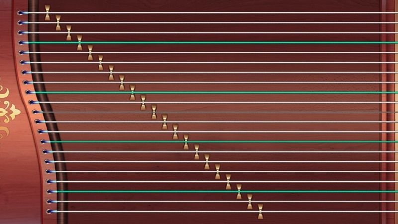 Tải Guzheng Master APK Miễn Phí Mới Nhất Cho Android Guzheng Master Mang Âm Hưởng Đàn Tranh Lên Điện Thoại Của Bạn