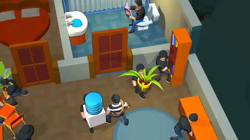 Tải Idle Theft Master Apk v1.3.7 Miễn Phí Mới Nhất Idle Theft Master Apk: Xây dựng đế chế trộm cắp theo cách riêng