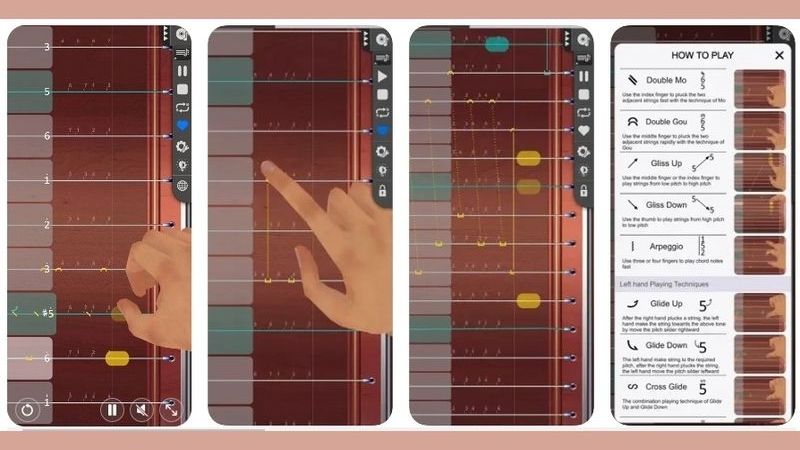 Tải Guzheng Master APK Miễn Phí Mới Nhất Cho Android Mẹo Để Chơi Guzheng Master Hay Như Nghệ Sĩ Chuyên Nghiệp