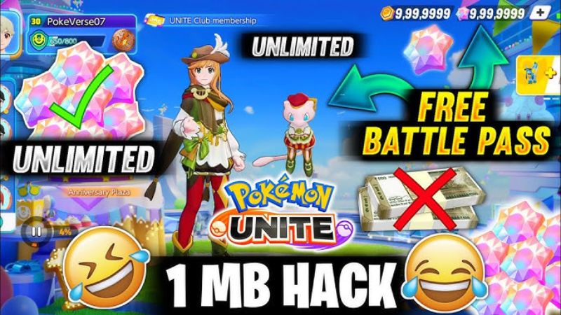 Tải Pokemon Unite Apk Bản v1.21.1.1 Mới Nhất Cho Android Phân Tích Các Tùy Chỉnh Thường Gặp Trong Pokemon Unite Apk
