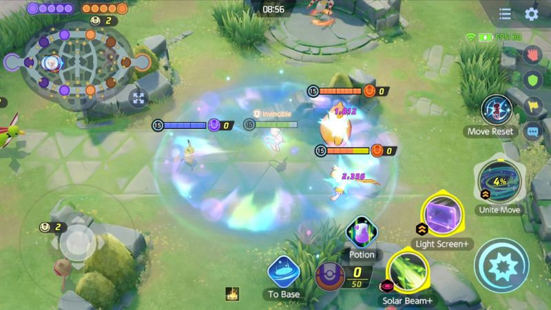 Tải Pokemon Unite Apk Bản v1.21.1.1 Mới Nhất Cho Android Pokemon Unite Apk: Nhiều Chế Độ Chơi Với Nhịp Độ Linh Hoạt