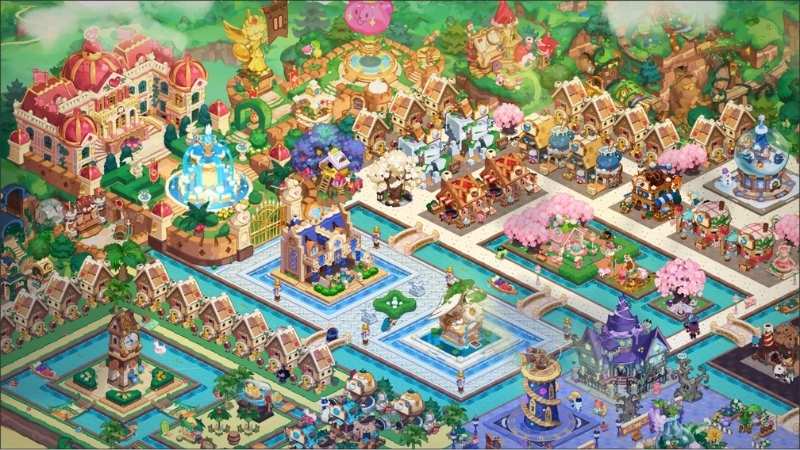 Tải Cookierun Kingdom APK v7.1.202 Mới Nhất Cho Android Cập Nhật Tính Năng Đột Phá Của Cookierun Kingdom