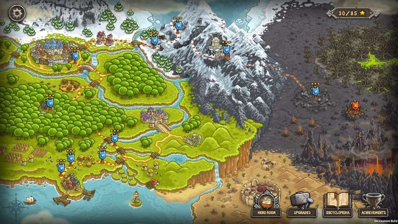 Tải Kingdom Rush Hack (Vô Hạn Tiền, Mở Khóa Tất Cả) v6.4.18 Chiến Thuật Dàn Trận Đỉnh Cao Trong Kingdom Rush APK