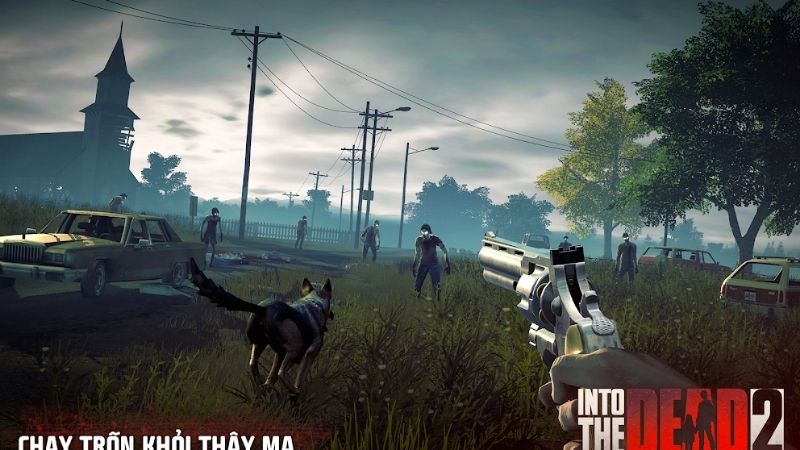 Tải Into the Dead 2 Hack (Vô Hạn Tiền) V1.83.0 Cho Android Gameplay Ấn Tượng Của Into the Dead 2 Apk